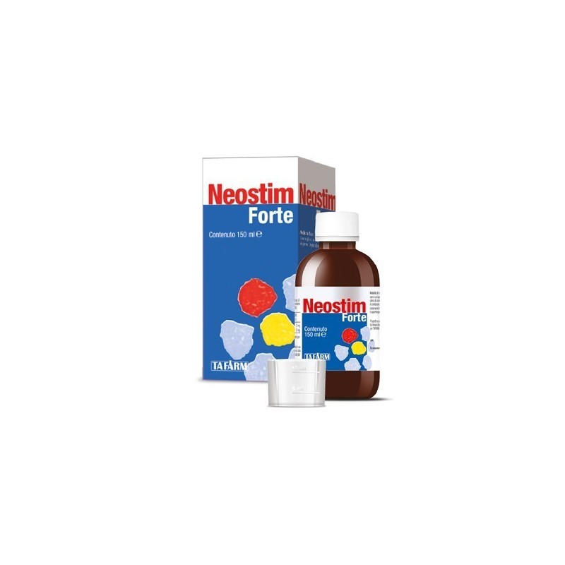 Neostim forte sciroppo 150 ml