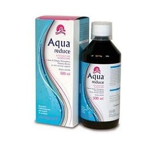 Aqua reduce liquido 500 ml