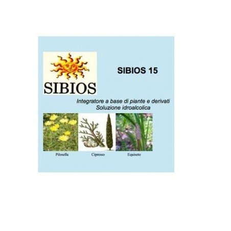 Sibios 15 gocce 50 ml Sibios 15 gocce 50 ml