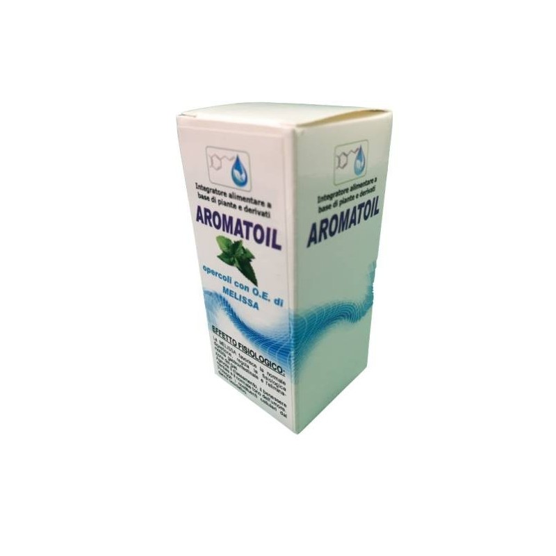 Aromatoil melissa 50 opercoli