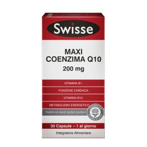 Swisse maxi coenzima q10 30 capsule