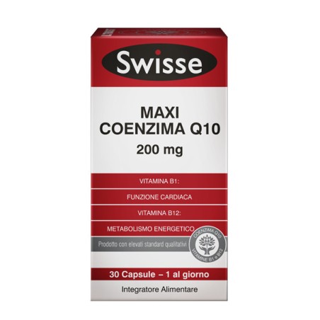 Swisse maxi coenzima q10 30 capsule
