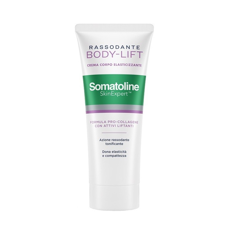 Somatoline skin expert rassodante corpo elasticizzante 200 ml