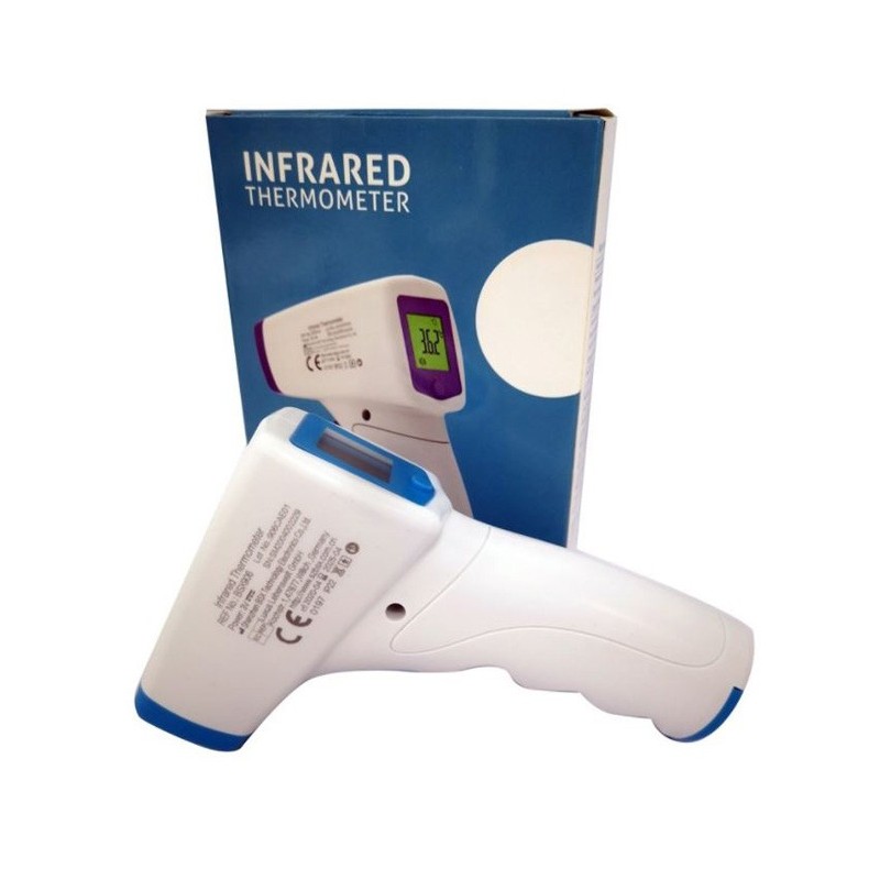 Termometro a infrarossi bsx906