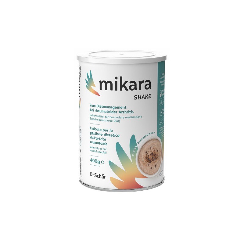 Mikara shake cacao 400 g