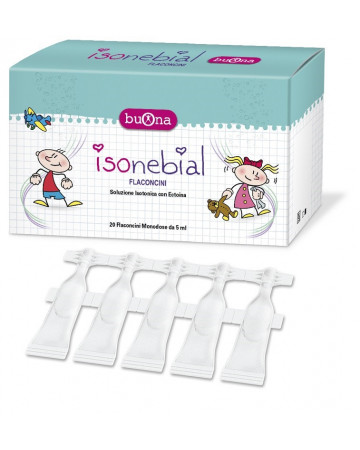 Isonebial flaconcini 20x5ml