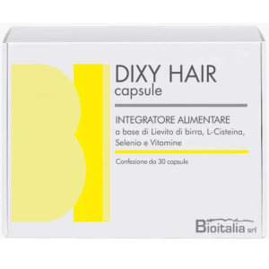 Dixy hair 30 capsule