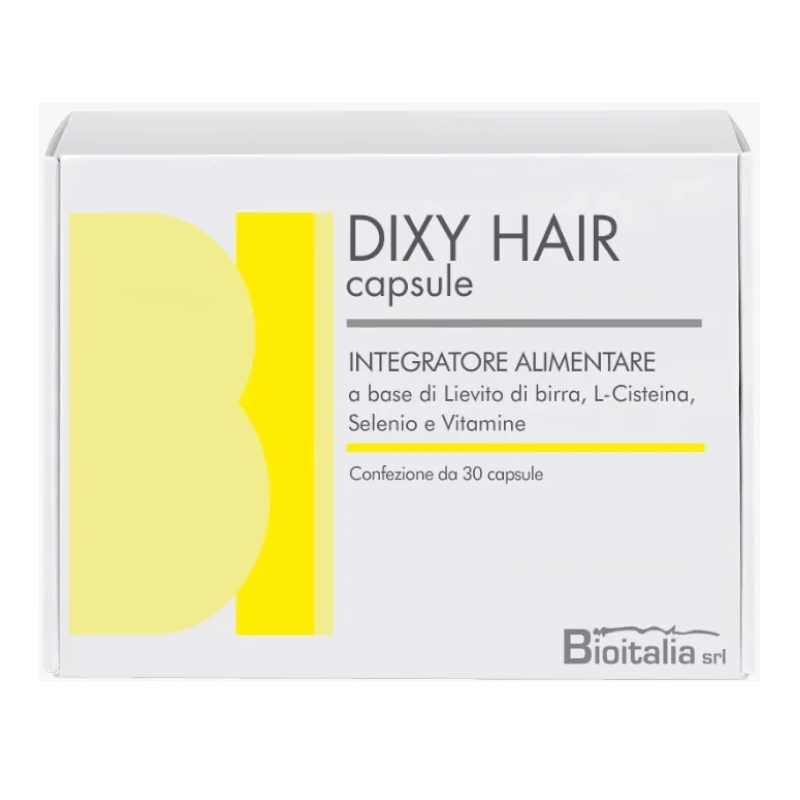 Dixy hair 30 capsule