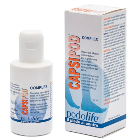 Capsipod complex emulsione 100 ml