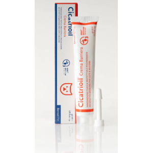 Cicatrioil crema barriera 40 ml