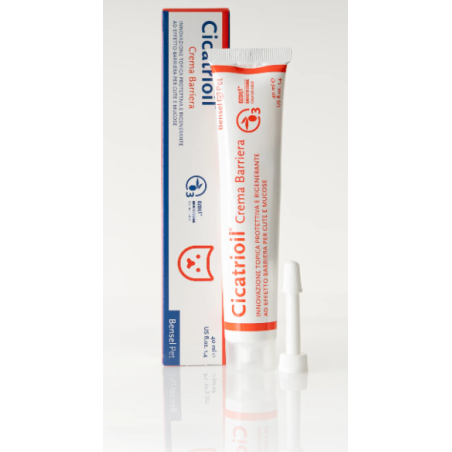 Cicatrioil crema barriera 40 ml Cicatrioil crema barriera 40 ml