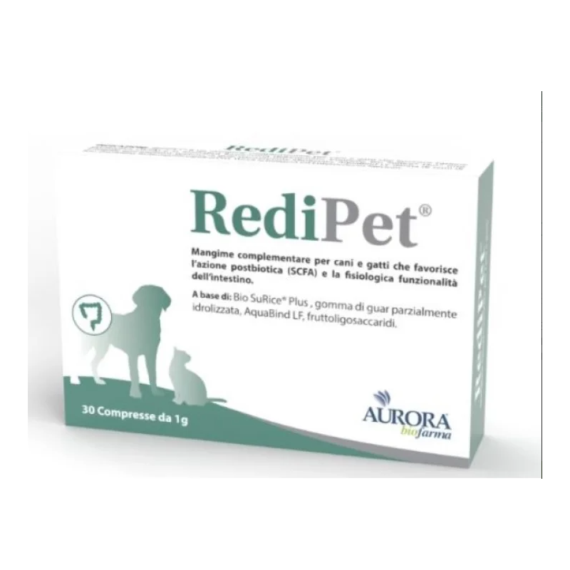 Redipet 30 compresse