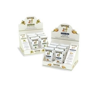 L'amande marseille crema mani olio di mandorle 75 ml