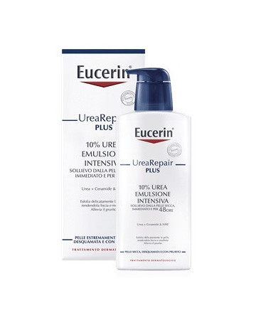Eucerin urearep emuls10% 400ml