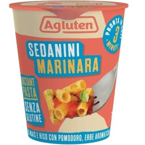 Agluten sedanini marinara 70 g