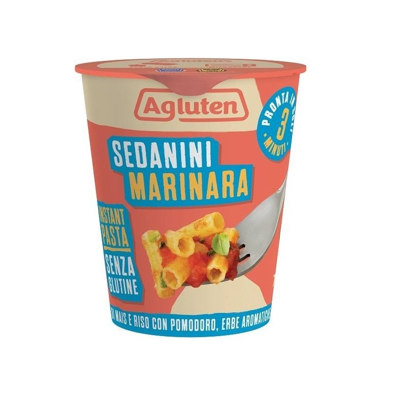 Agluten sedanini marinara 70 g