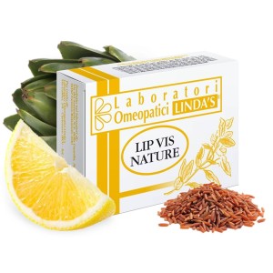 Lipvis nature 40 capsule 17,64 g