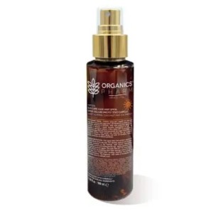 Organics pharm sun care hair mist spf 15 100 ml
