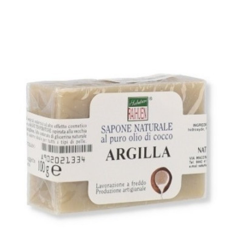Raihuen sapone argilla 100 g