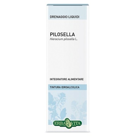 Pilosella sommita' soluzione idroalcolica 50 ml