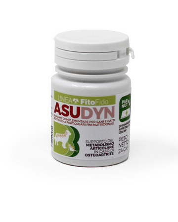 Asudyn 20 compresse