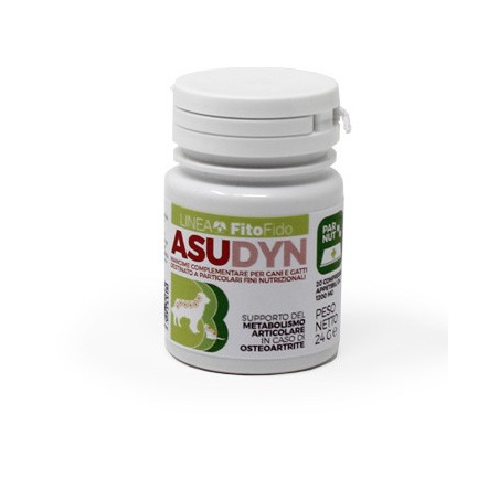 Asudyn 20 compresse Asudyn 20 compresse