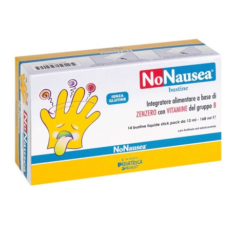 Nonausea 14bust stickpack