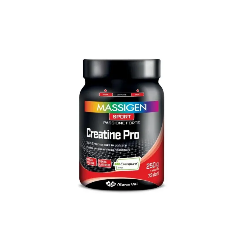 Massigen sport creatine pro 250 g