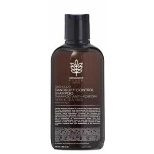 Organics pharm dandruff control shampoo neem oil and tea tree
