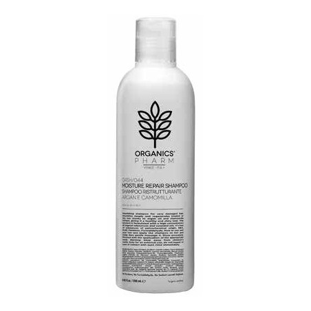 Organics pharm moisture repair shampoo argan oil and chamomille