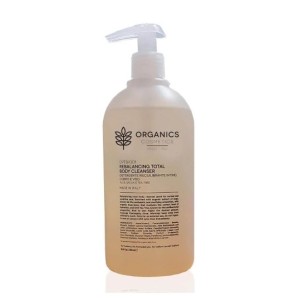 Organics pharm rebalancing total body cleanser 500 ml