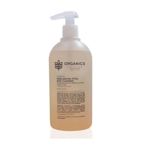 Organics pharm rebalancing total body cleanser 500 ml