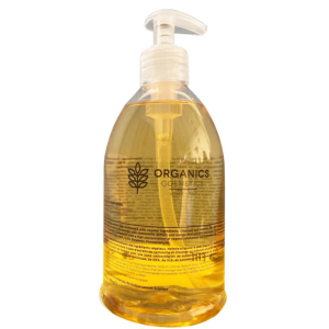 My organics cosmetics delicate body wash 500 ml