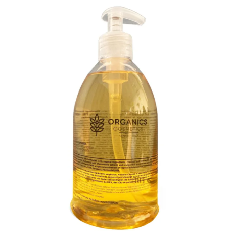 My organics cosmetics delicate body wash 500 ml