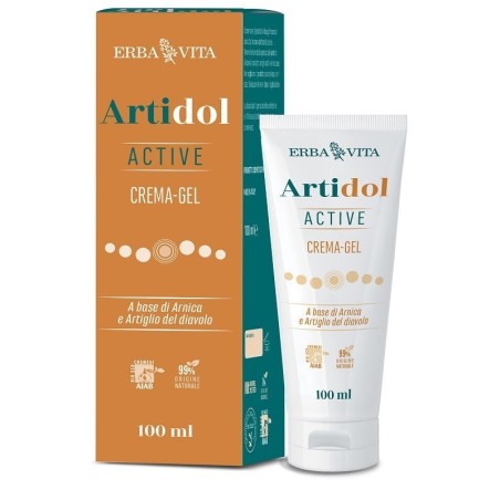 Artidol active crema gel 100 ml