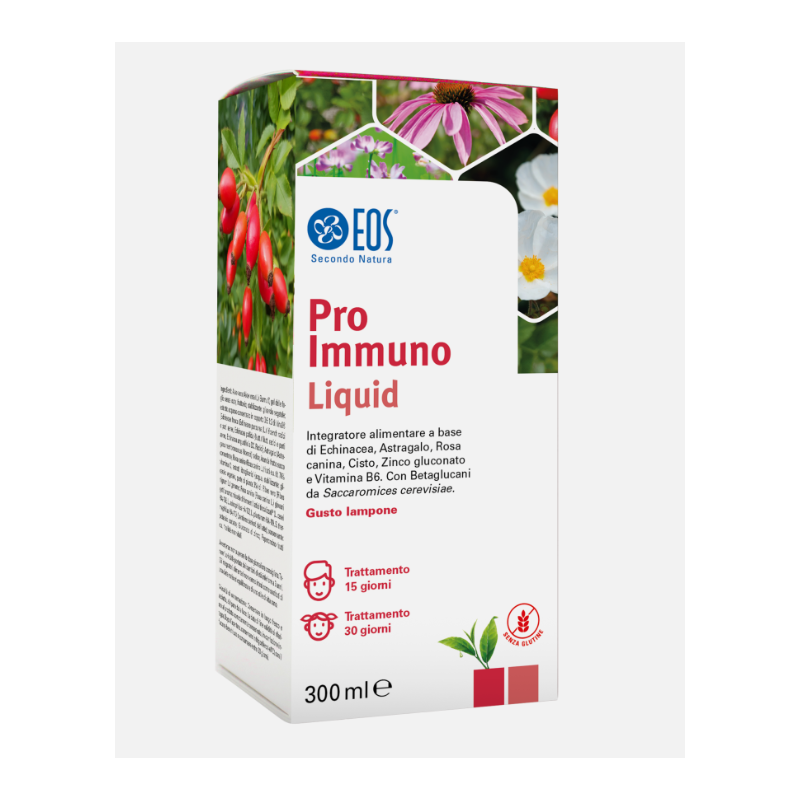 Proimmuno liquid 300 ml