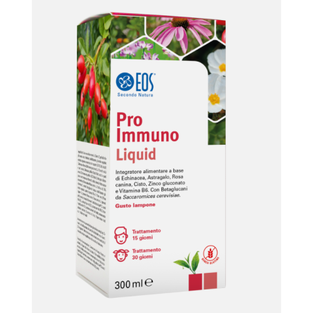 Proimmuno liquid 300 ml