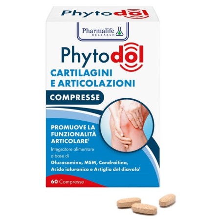 Phytodol cartilag articolazioni 60 compresse