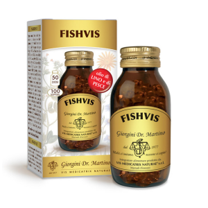 Fishvis 100 softgel