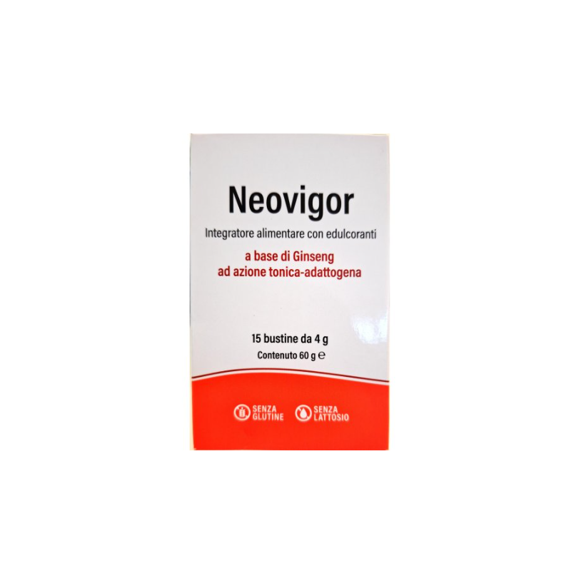 Neovigor 15 bustine Neovigor 15 bustine