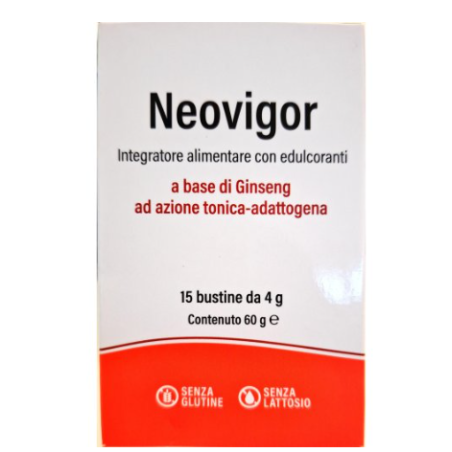 Neovigor 15 bustine Neovigor 15 bustine
