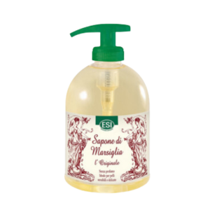 Esi sapone marsiglia tea tree & timo 500 ml