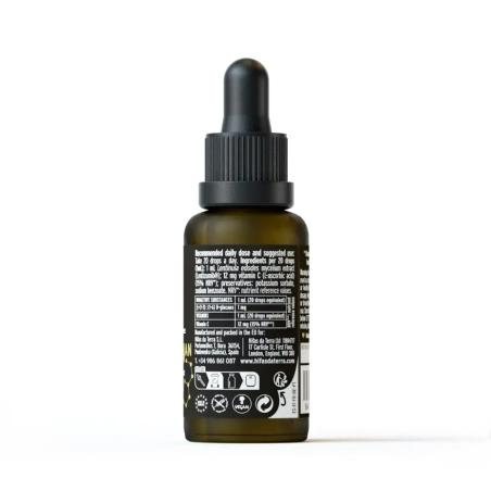 Hifas lentinan 30 ml Hifas lentinan 30 ml