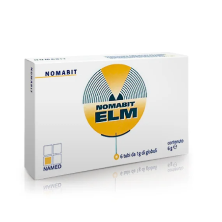 Nomabit elm globuli 6 g