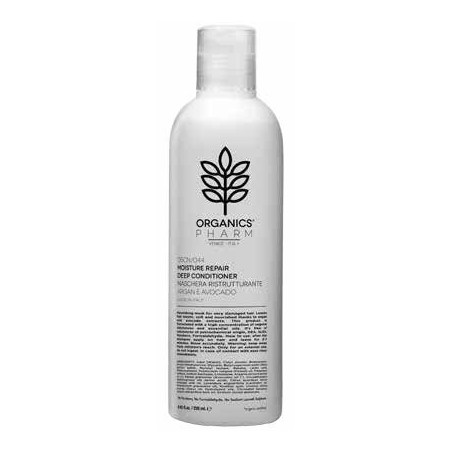 Organics pharm moisture repair deep conditioner argan and avocado