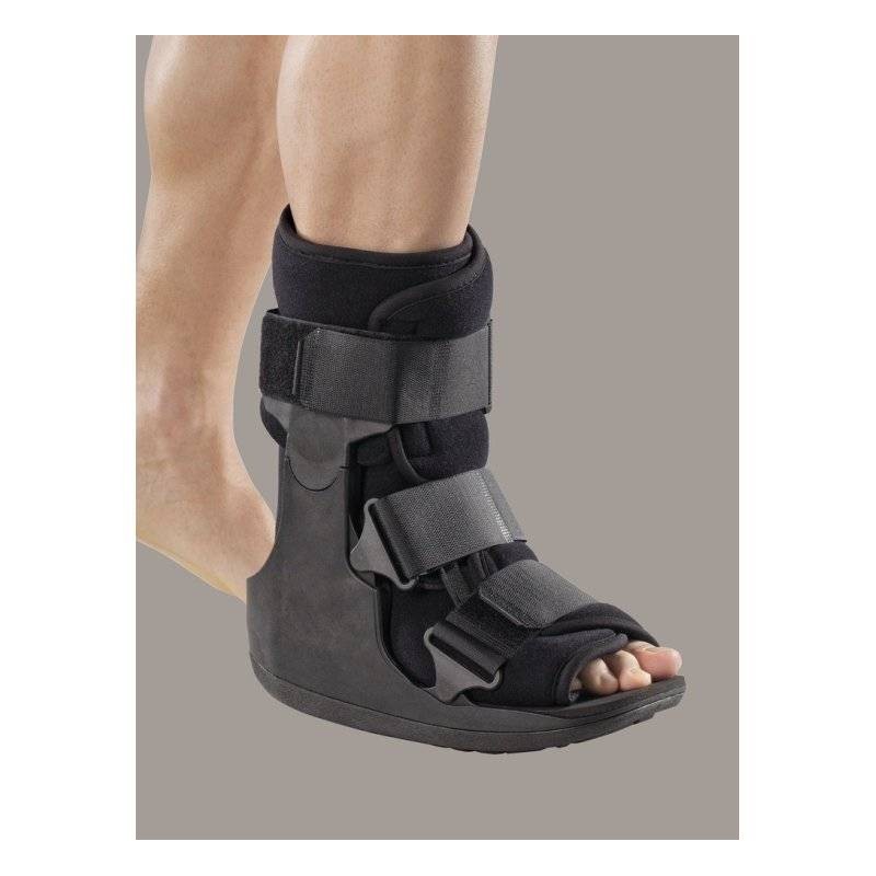 Stivaletto tutore rigido basso equal 450 l