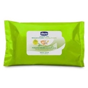 Chicco zanza salviettine