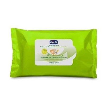 Chicco zanza salviettine