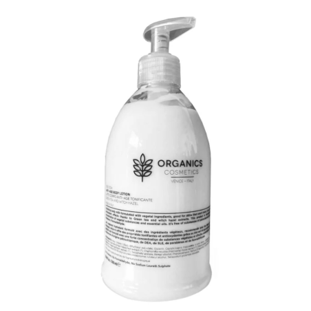 My organics cosmetics anti age body lotion 500 ml
