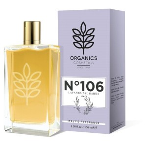 Organics pharm profumo persona n 106 lavanda del garda 100ml